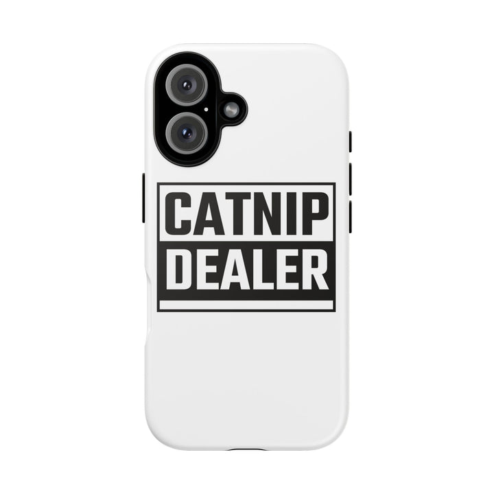 Catnip Dealer Phone Case