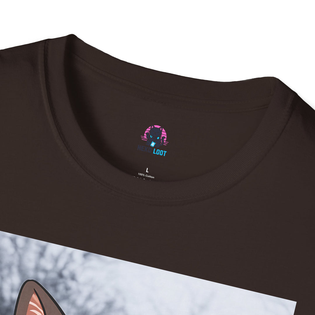 Bernie Meme Cat T-Shirt