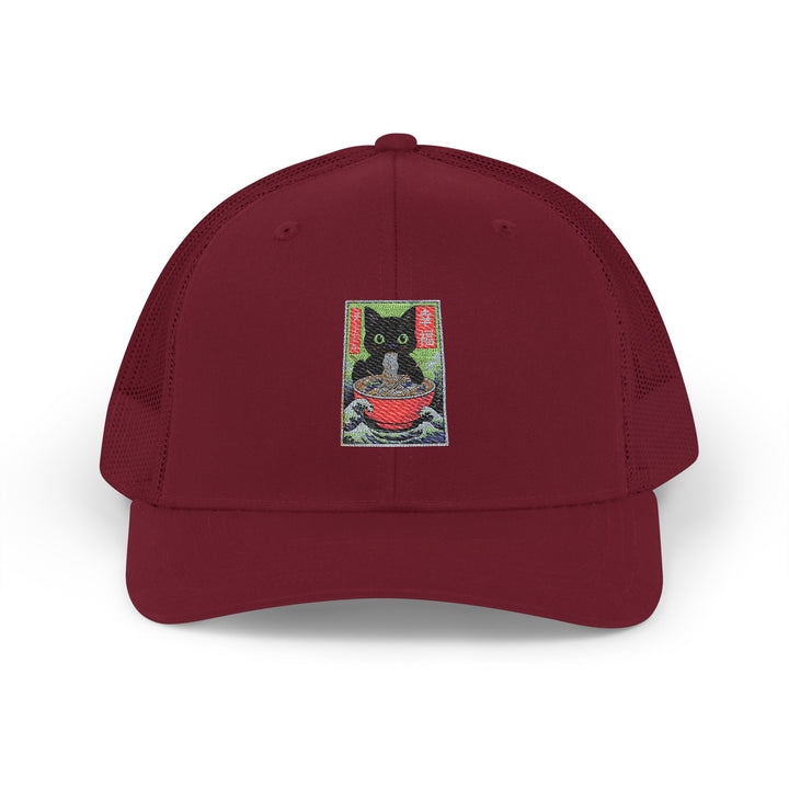 Cat-Themed Snapback Trucker Cap, Perfect for Pet Lovers, Unique Gift for Cat Owners, Summer Style Hat, Fun Accessory for Outdoor Events