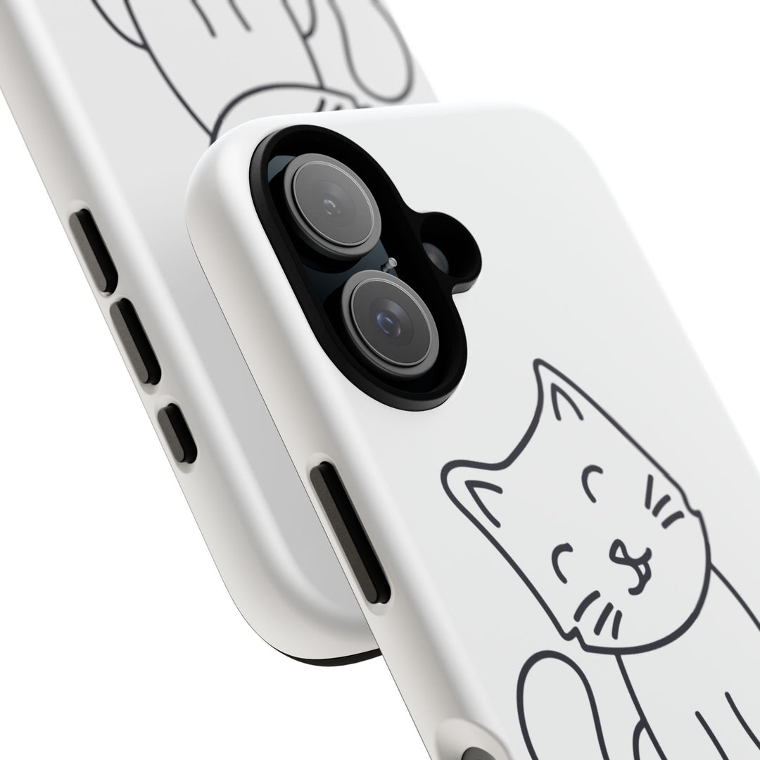 IBU Cat Phone Case