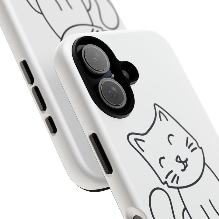 IBU Cat Phone Case