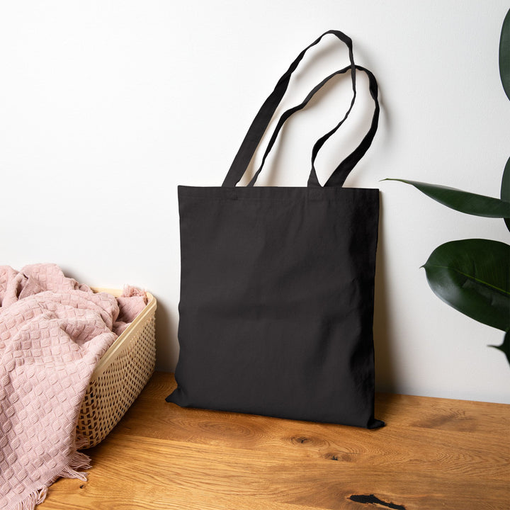 Cool Cat Tote Bag, Funky Canvas Tote, Cat Lover Gift, Eco-Friendly Shopper, Unique Animal Art Tote, Gift for Her