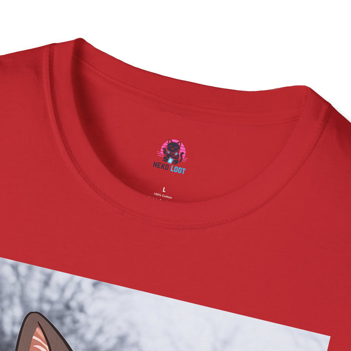 Bernie Meme Cat T-Shirt