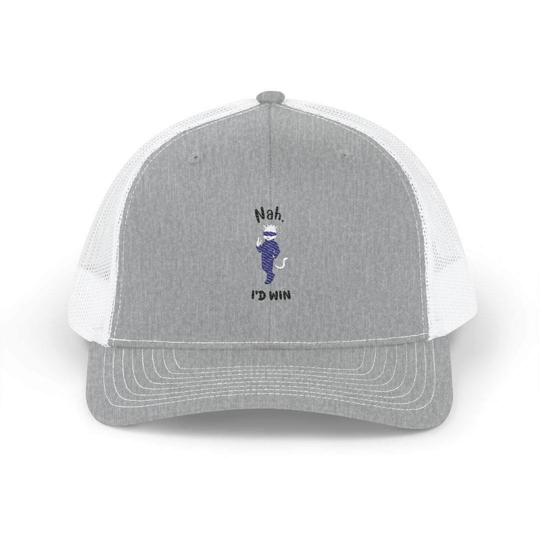 Snapback Trucker Cap (Embroidery)