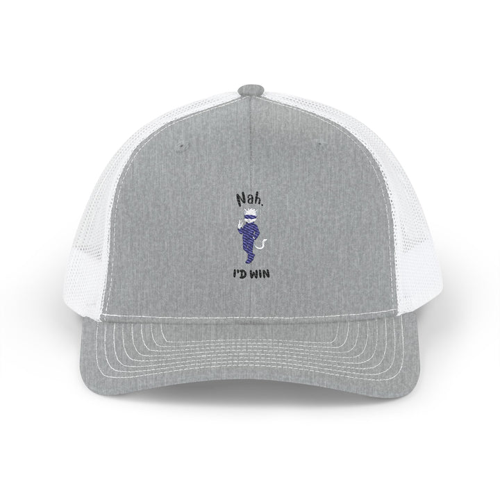 Snapback Trucker Cap (Embroidery)