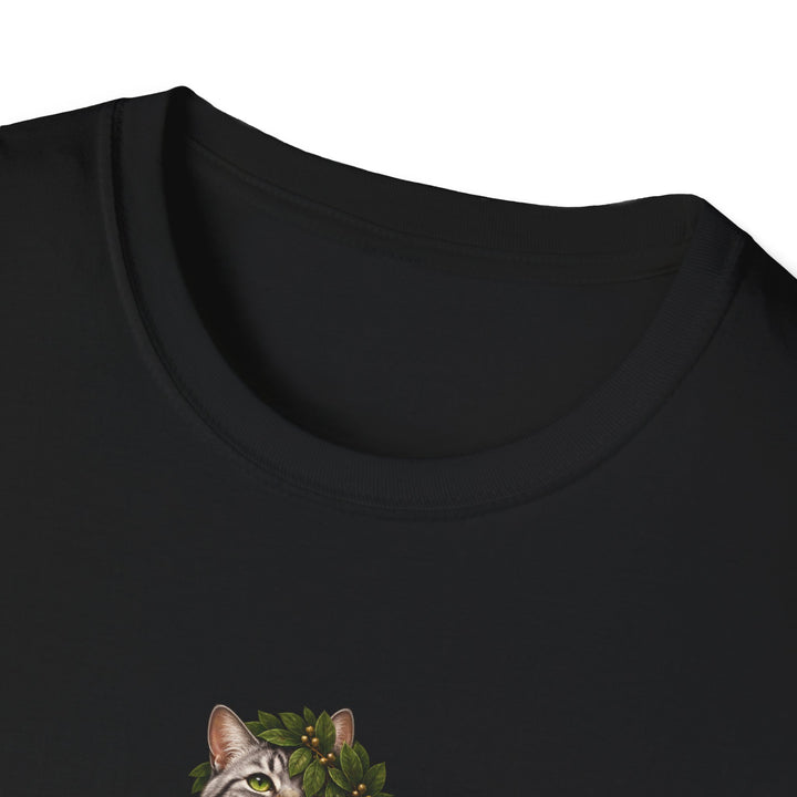 Julius Fleaser Cat T-Shirt