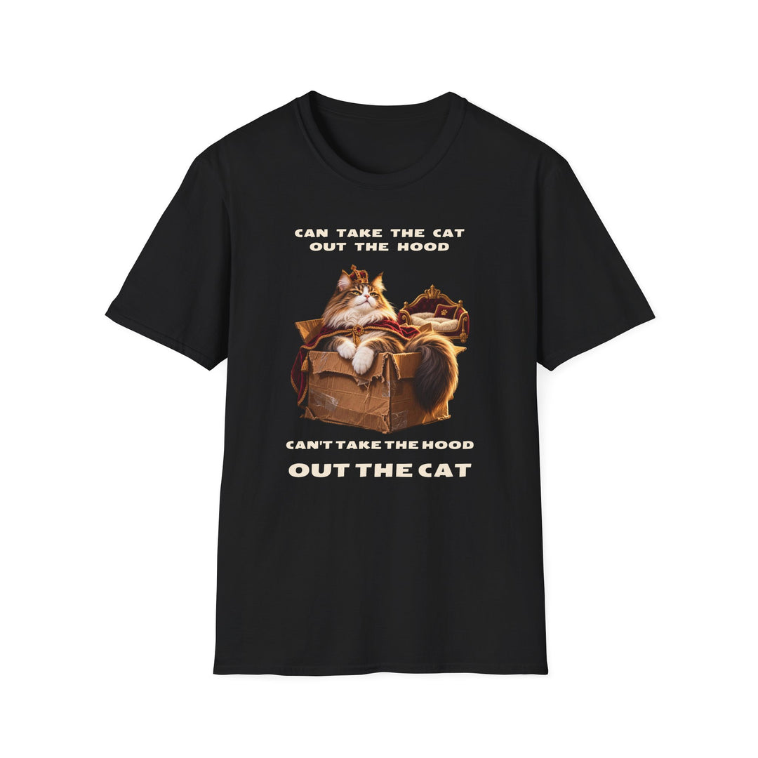 Box Appraisal Cat T-Shirt