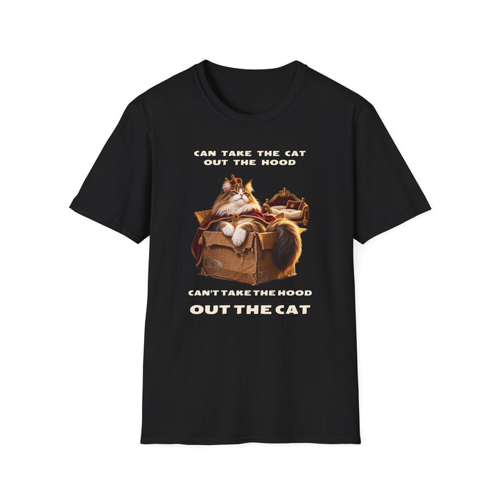 Box Appraisal Cat T-Shirt