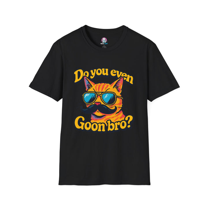 Goon Bro Cat T-Shirt