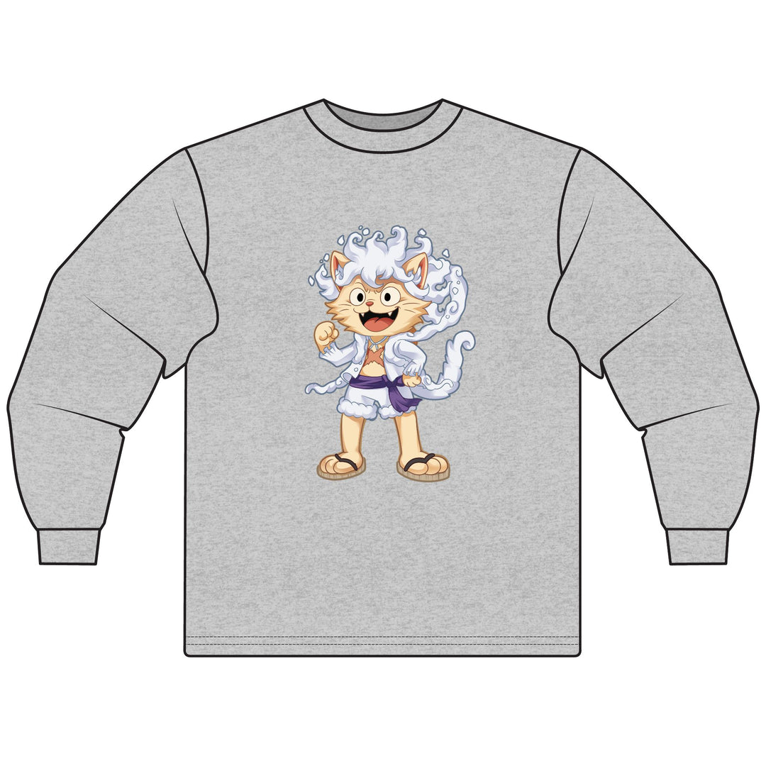 Luffy Long Sleeve T-Shirt