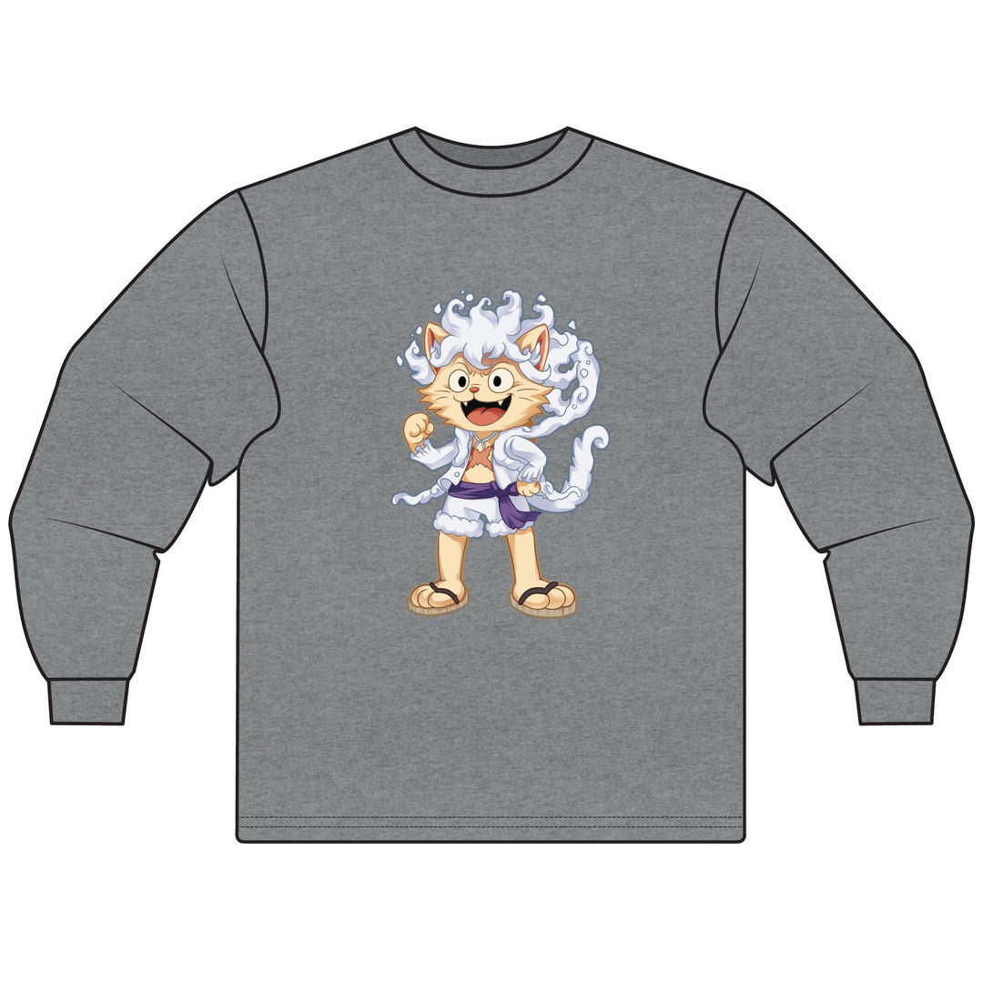 Luffy Long Sleeve T-Shirt