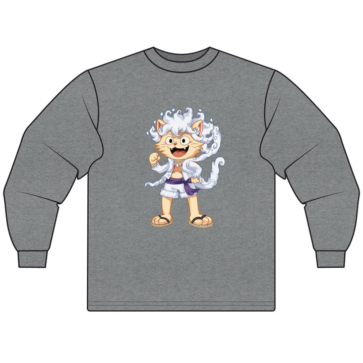 Luffy Long Sleeve T-Shirt