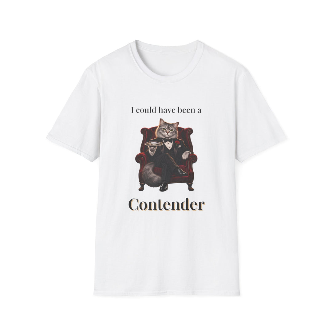 The Catfather Cat T-Shirt