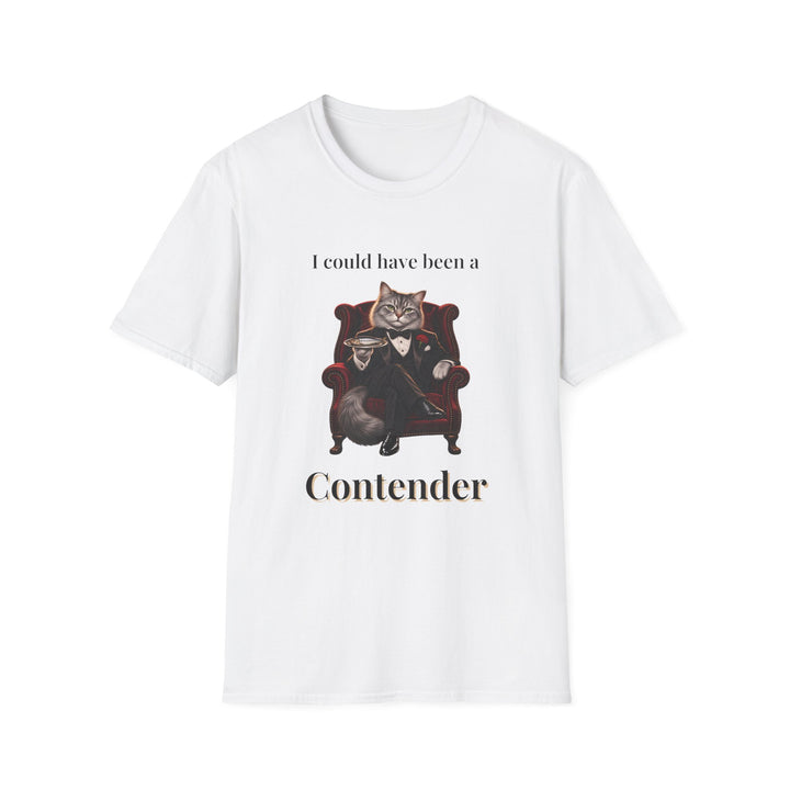 The Catfather Cat T-Shirt