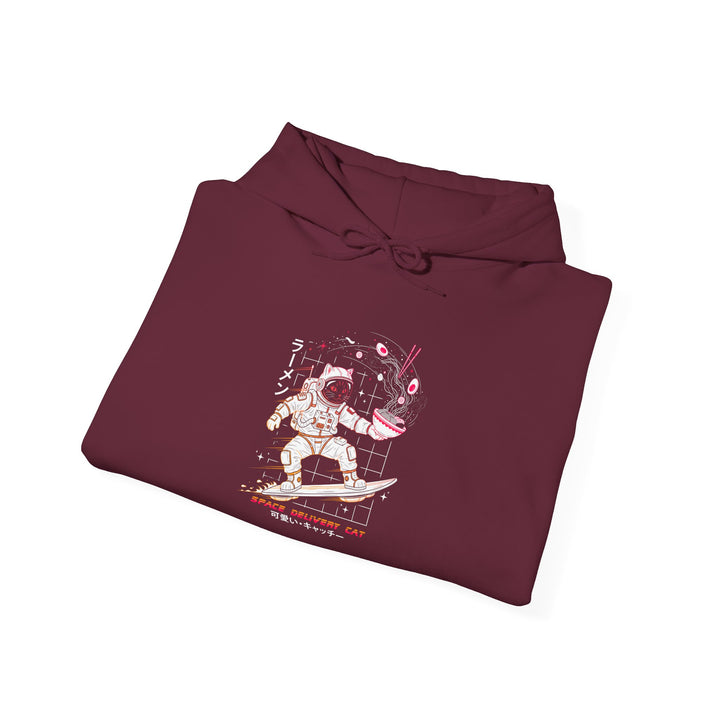 Stylish Graphic Hooded Sweatshirt, Cozy Unisex Hoodie for Casual Outfits, Perfect Gift for Birthdays, Holidays, and Festivals