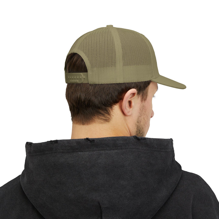 Cat-Themed Snapback Trucker Cap, Perfect for Pet Lovers, Unique Gift for Cat Owners, Summer Style Hat, Fun Accessory for Outdoor Events