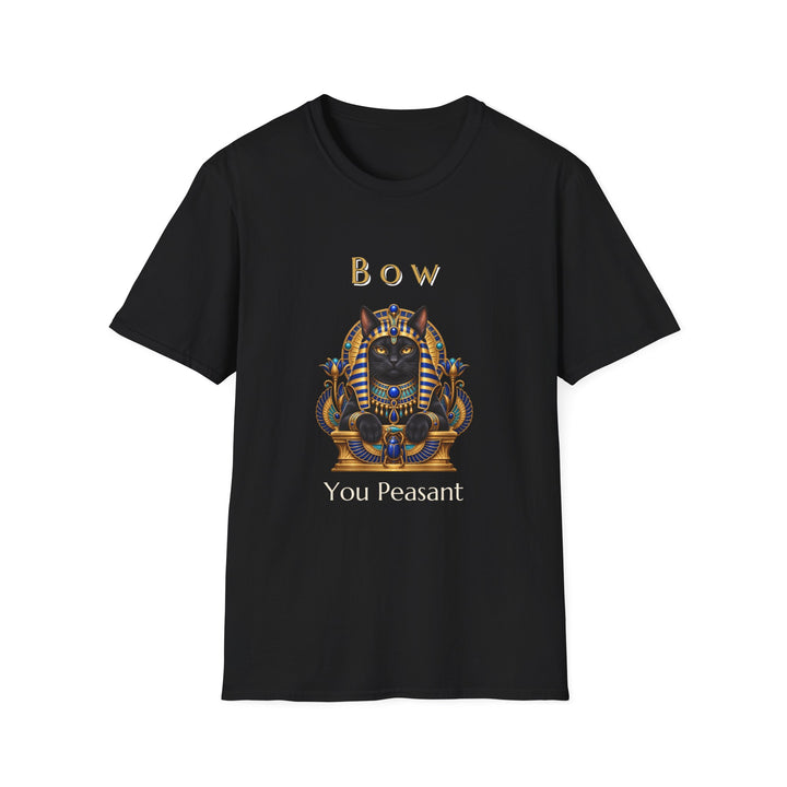 King Tutankhameow Cat T-Shirt