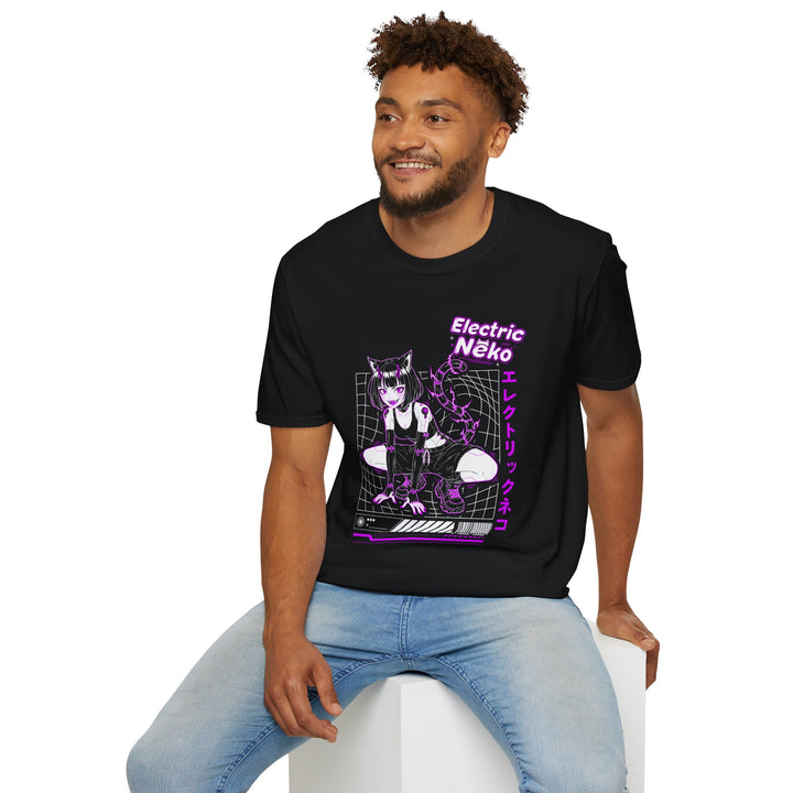 Electric Neko T-Shirt