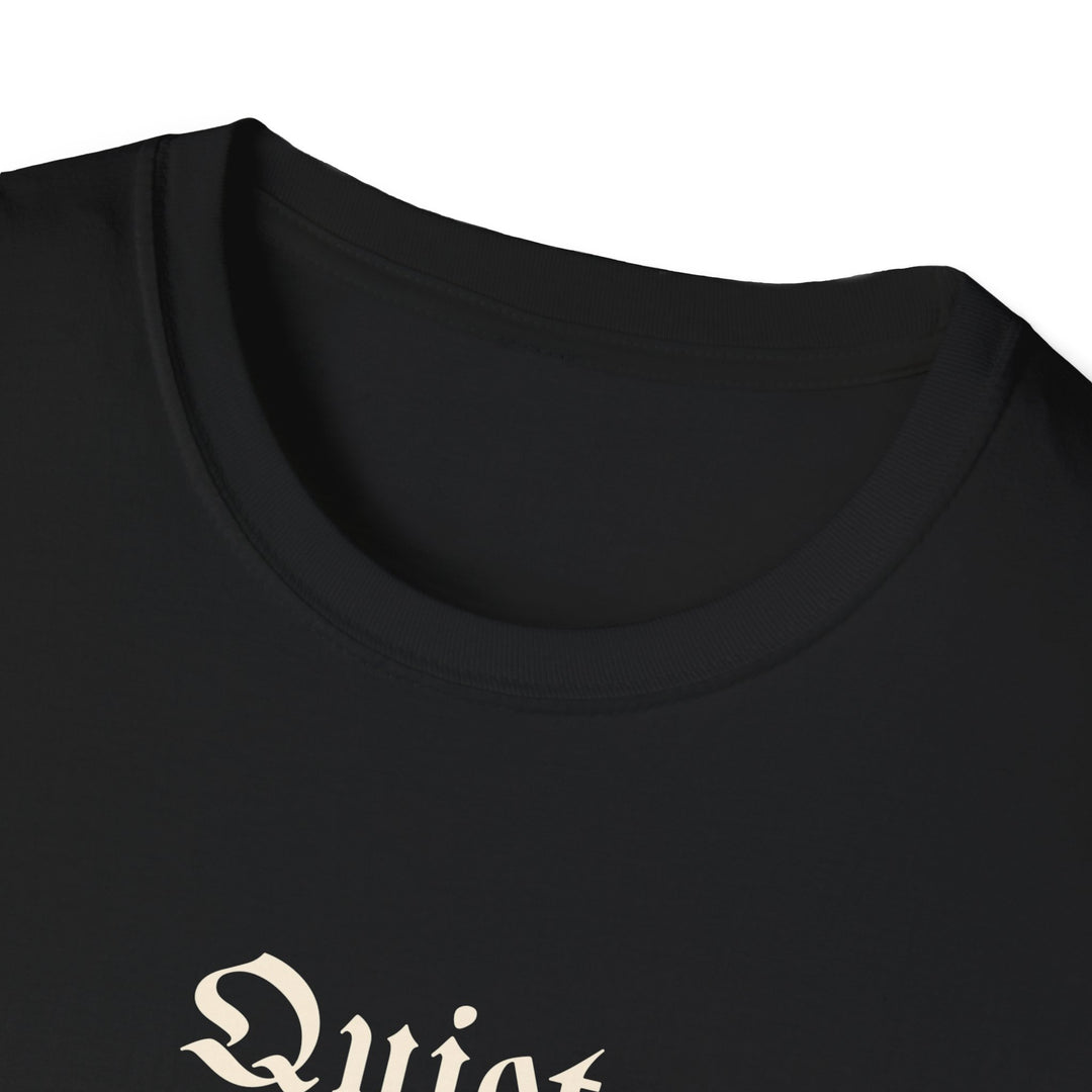 Wizard Homework Club Cat T-Shirt