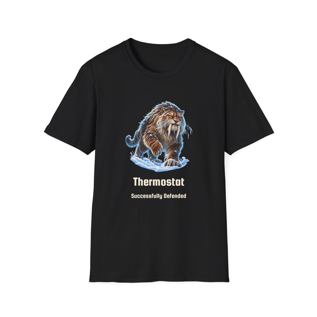 Ice Age Whiskers Cat T-Shirt