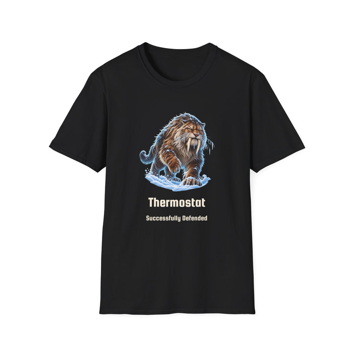 Ice Age Whiskers Cat T-Shirt