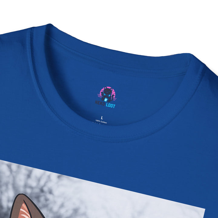 Bernie Meme Cat T-Shirt