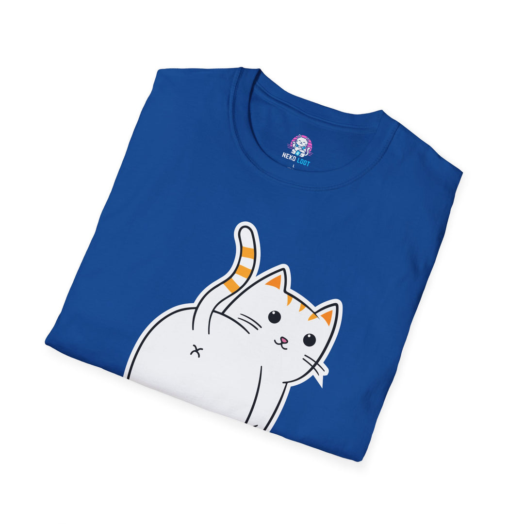 You Had Me at Meow Funny Cat T-Shirt