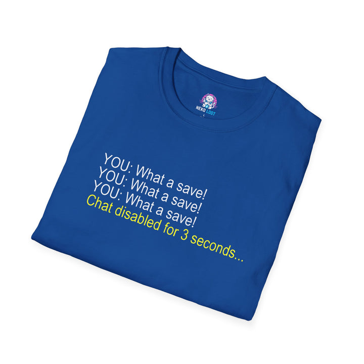Rocket League What A Save T-Shirt