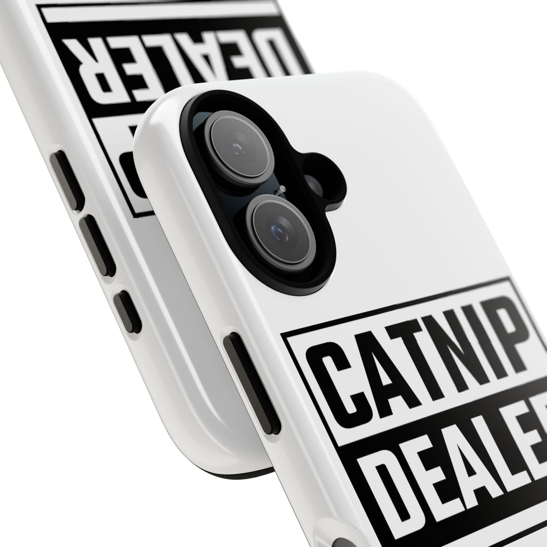 Catnip Dealer Phone Case