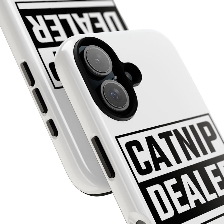 Catnip Dealer Phone Case