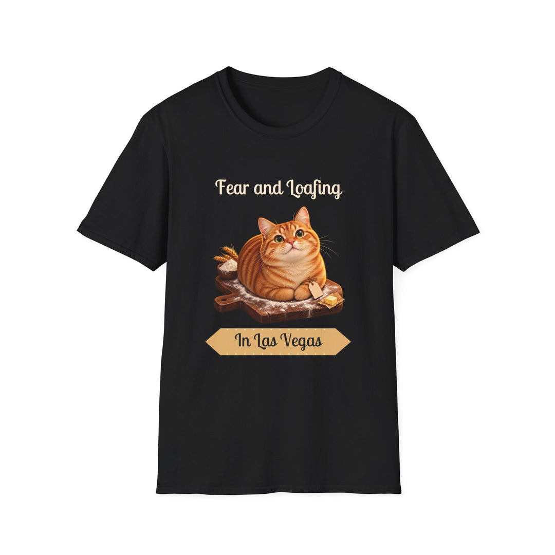 Loaf Certification Cat T-Shirt