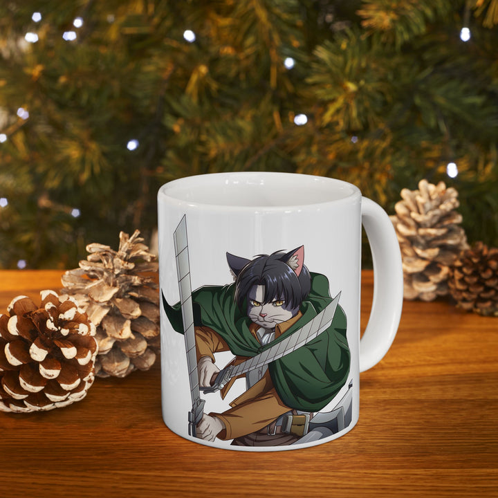 Whimsical Character Ceramic Mug - Perfect Gift for Tea Lovers, Coffee Enthusiasts, Unique Kitchen Decor, Fun Birthday Present, Animal [...]