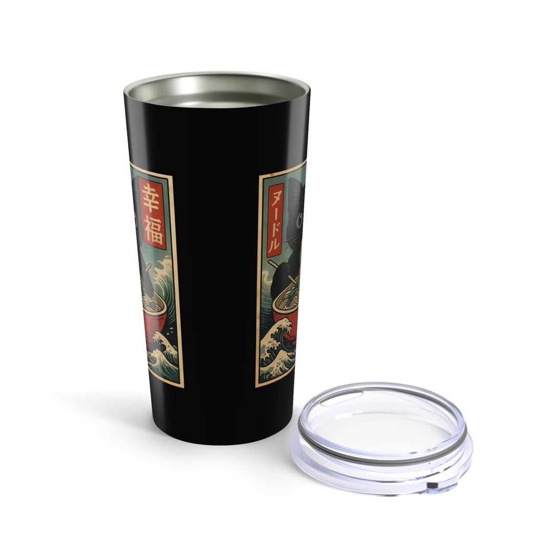 Japanese-Inspired Travel Tumbler, 20oz Insulated Drinkware, Unique Gift for Tea Lovers, Travel Mug for Hot & Cold Beverages, Asian Art [...]