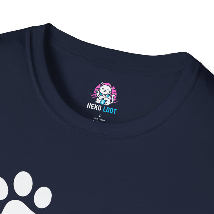 Cat Mom T-Shirt