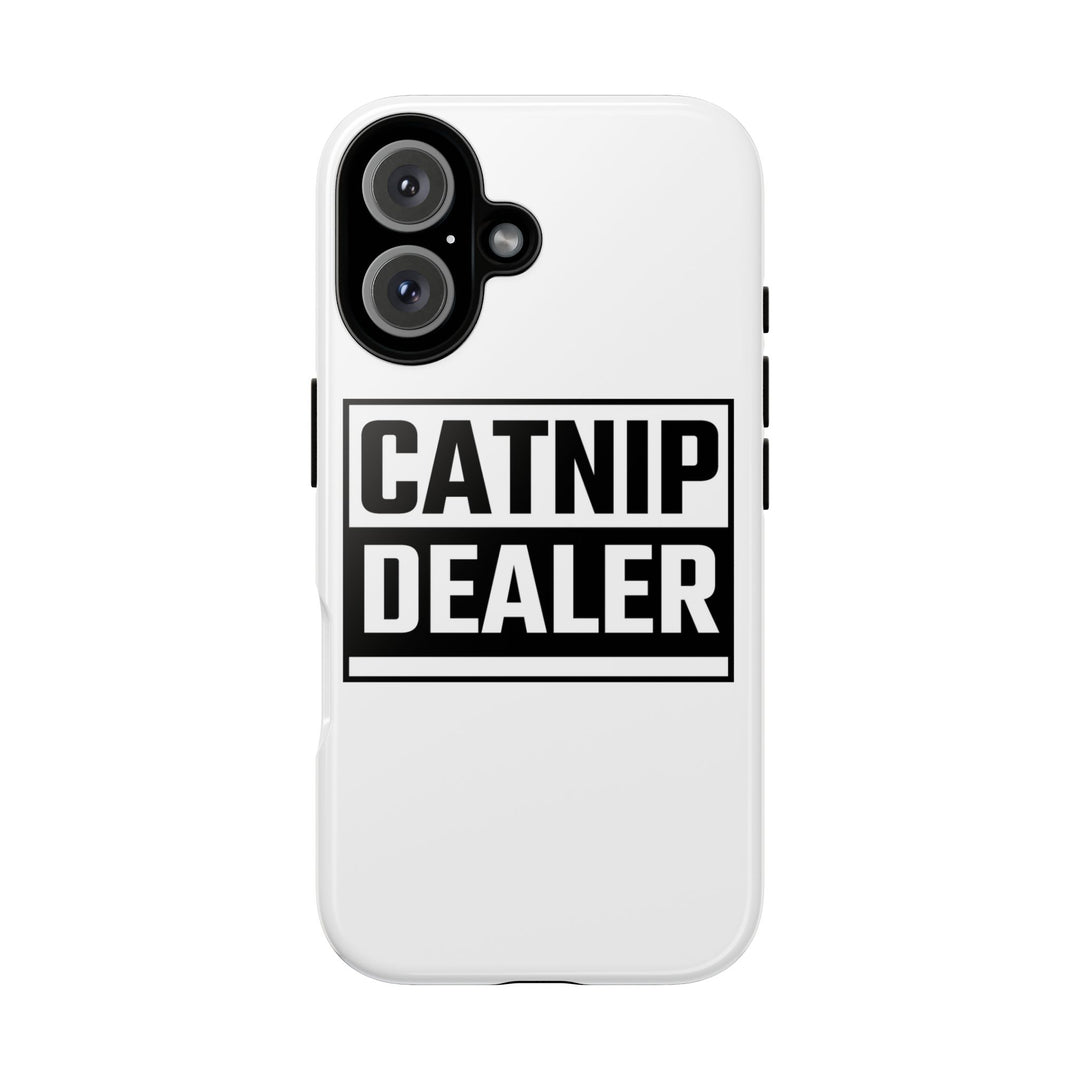 Catnip Dealer Phone Case