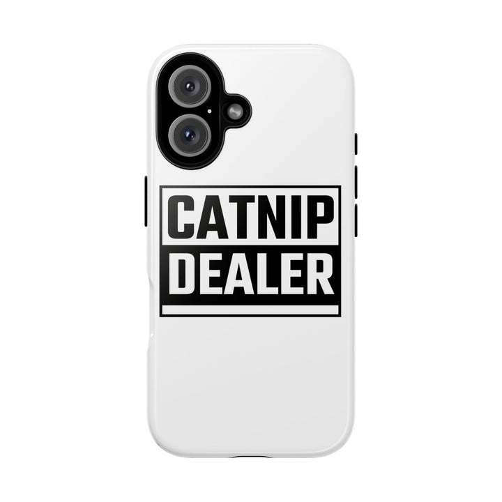 Catnip Dealer Phone Case