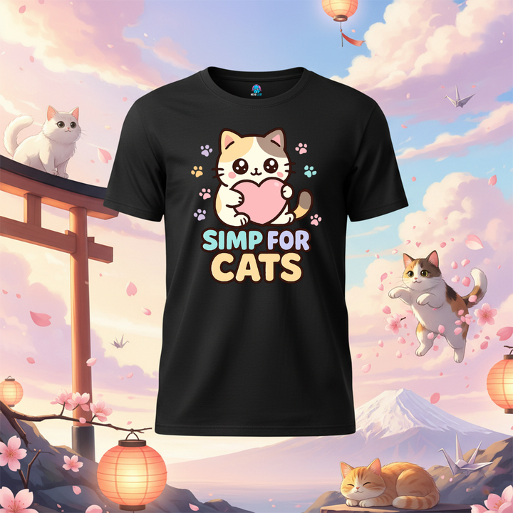 Simp Cat T-Shirt