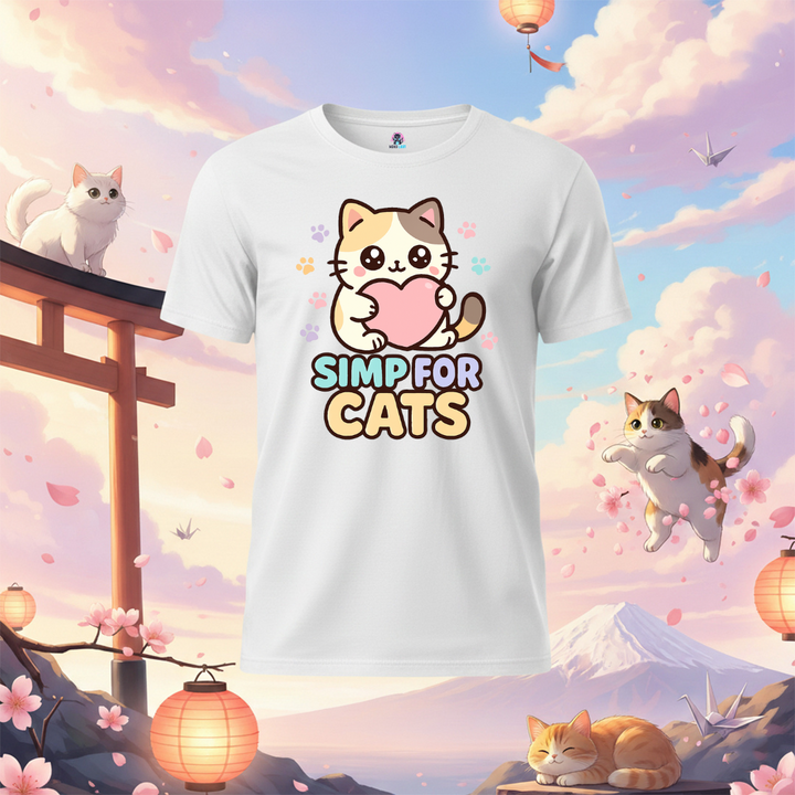 Simp Cat T-Shirt
