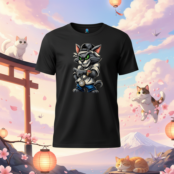 Tom Cat T-Shirt