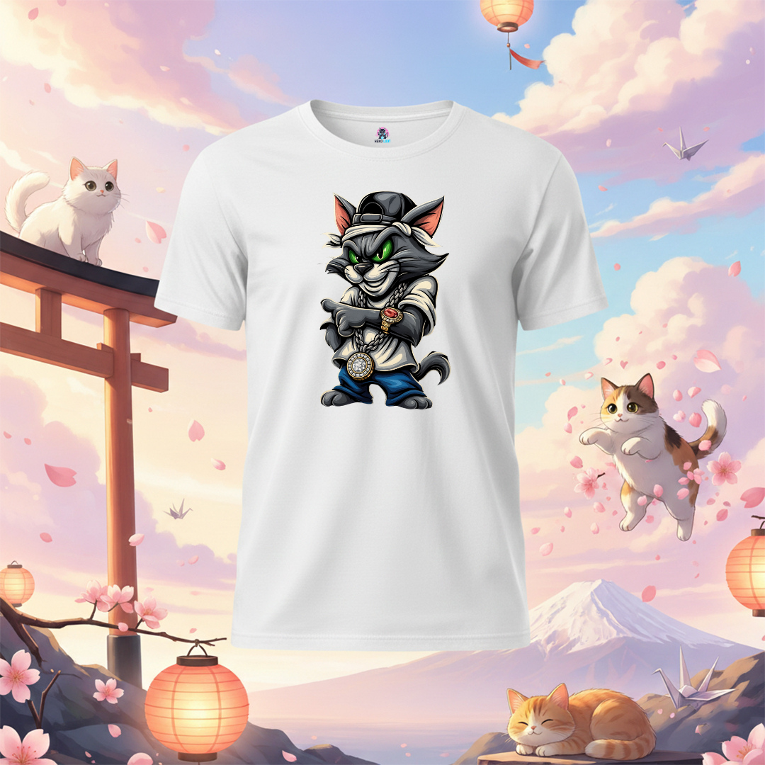 Tom Cat T-Shirt